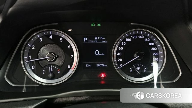 Hyundai Sonata (DN8) id 3834433 из Кореи 18