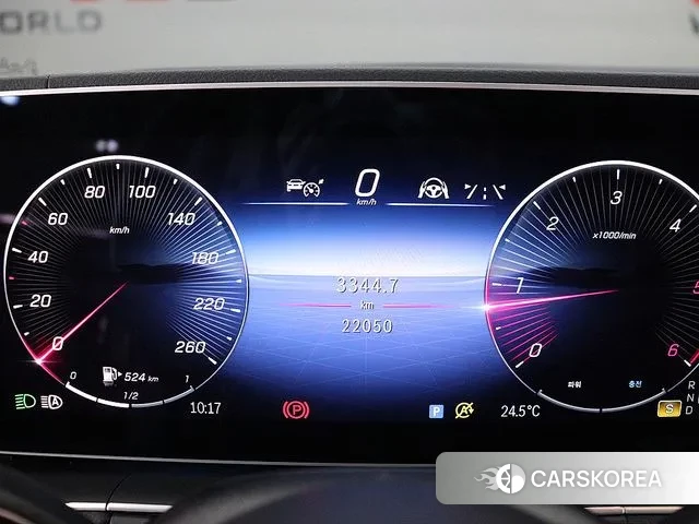 Mercedes-Benz GLE-Class W167 id 2974239 из Кореи 18