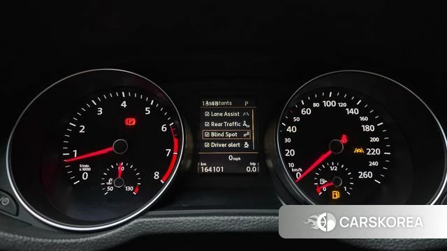 Volkswagen The New Passat id 3820864 из Кореи 18