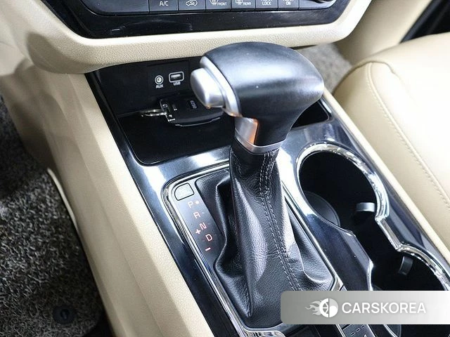Kia The New Carnival id 4667537 из Кореи 18