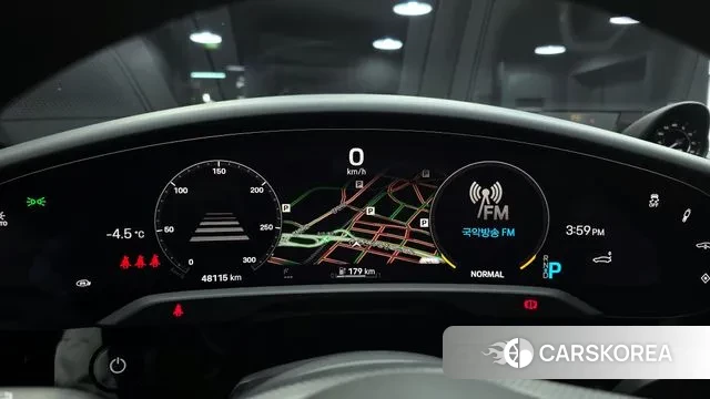 Porsche Taycan id 3611725 из Кореи 18