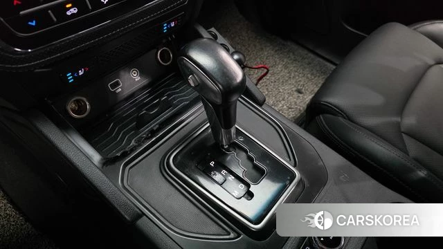 Ssangyong The New Rexton Sport id 4779732 из Кореи 29