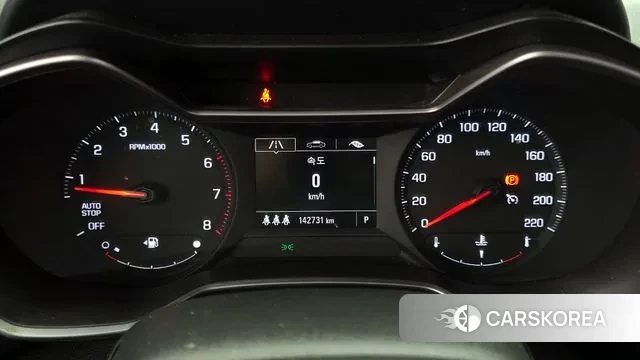 Chevrolet (GM Daewoo) Trailblazer id 3524587 из Кореи 18