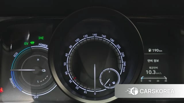Hyundai Avante Hybrid (CN7) id 4918029 из Кореи 18