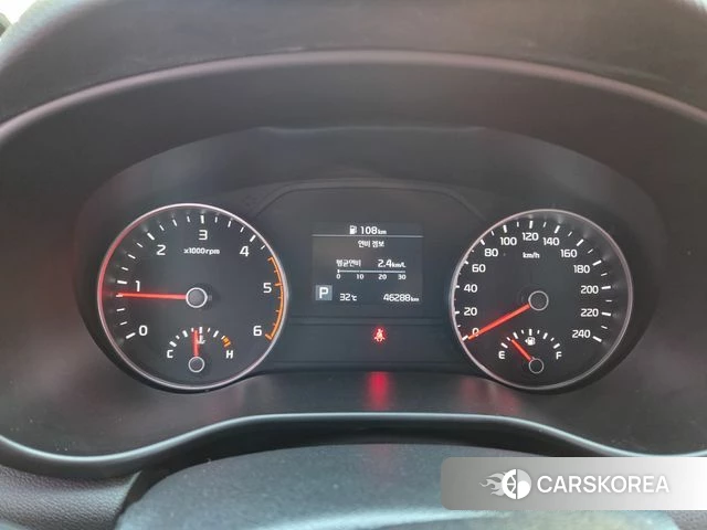 Kia Sportage The Bold id 4392654 из Кореи 17