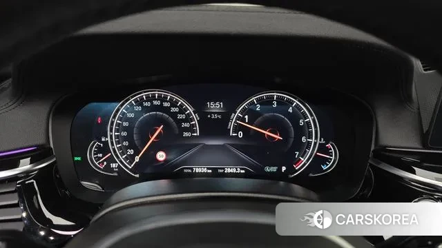 BMW 5 Series (G30) id 3602206 из Кореи 18