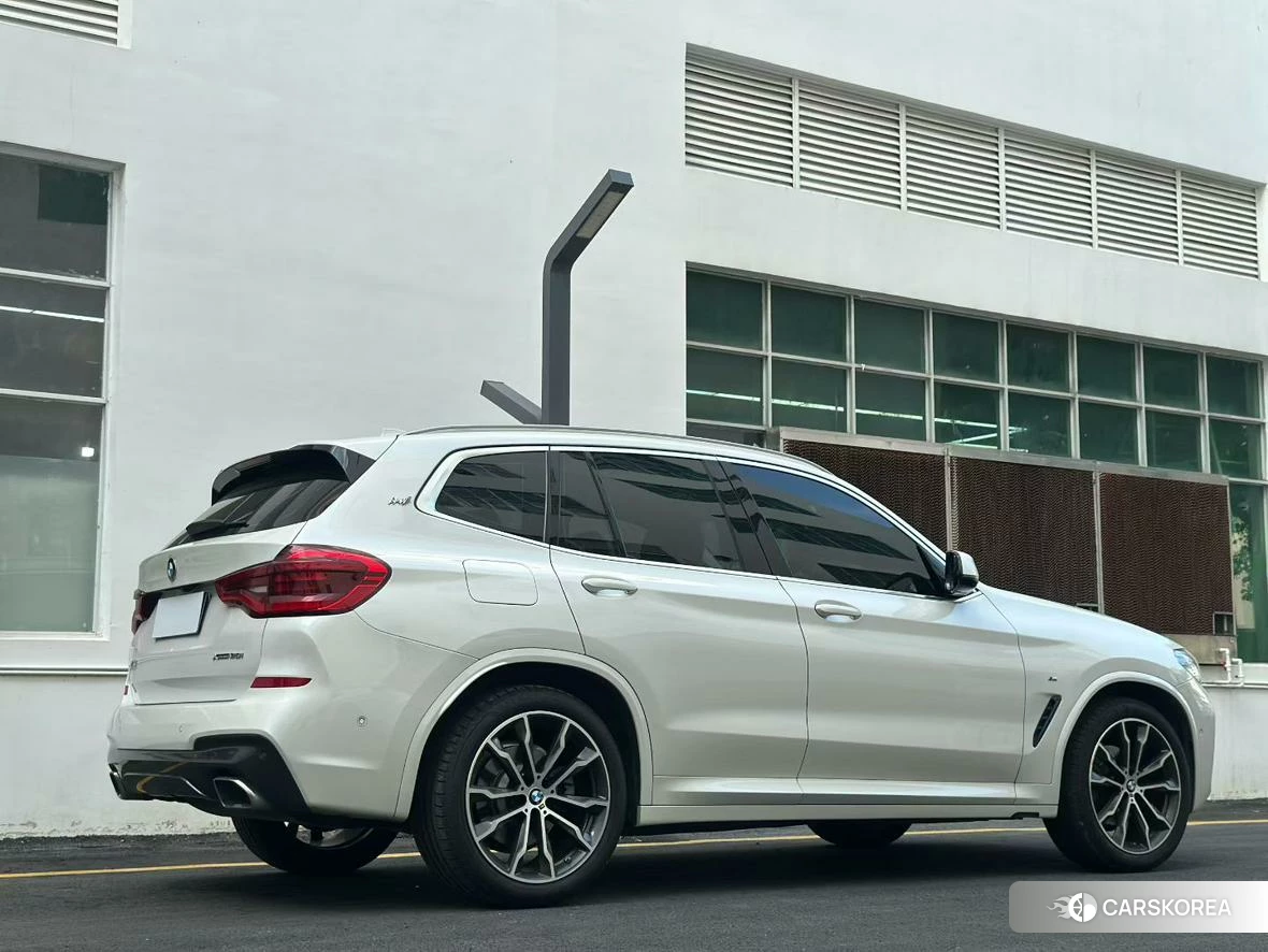 BMW X3 id 4487537 из Китая 8