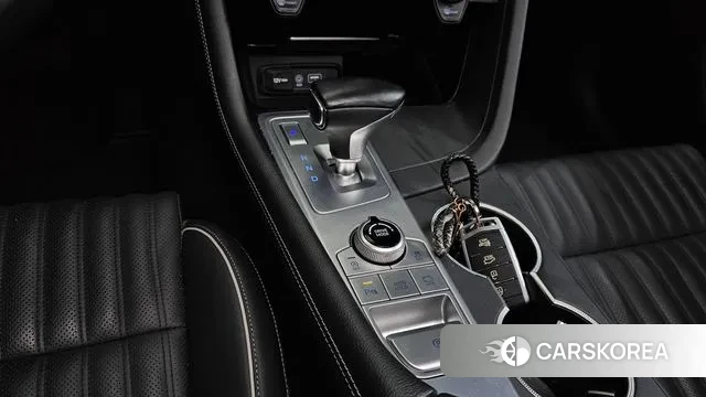 Genesis G70 id 3687282 из Кореи 18