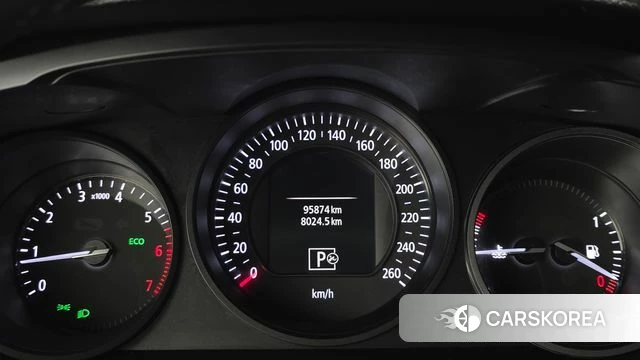 Renault Korea (Samsung) SM6 id 3873886 из Кореи 18