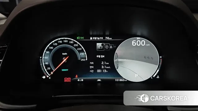 Kia More K9 id 3494477 из Кореи 18