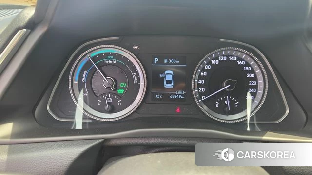 Hyundai Sonata Hybrid (DN8) id 4335462 из Кореи 17