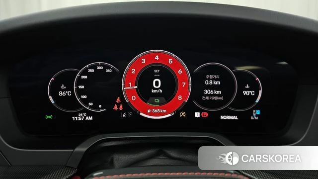 Porsche 911(992) id 4527616 из Кореи 31