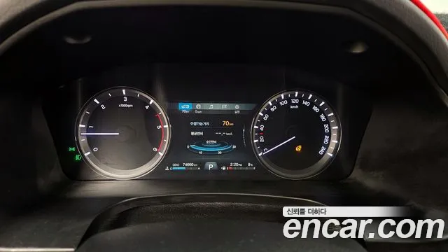 Ssangyong G4 Rexton id 2205720 из Кореи 18