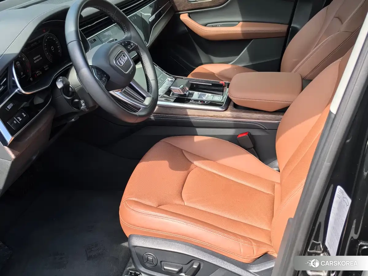 Audi Q7 id 4570352 из Китая 8
