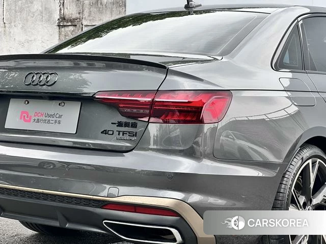 Audi A4L id 4290314 из Китая 22