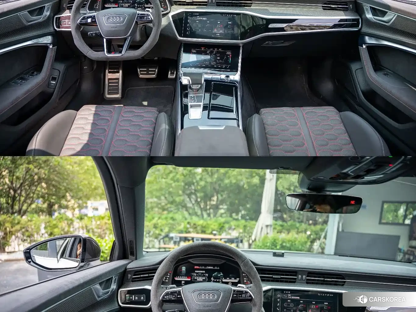 Audi RS 6 id 4570803 из Китая 16