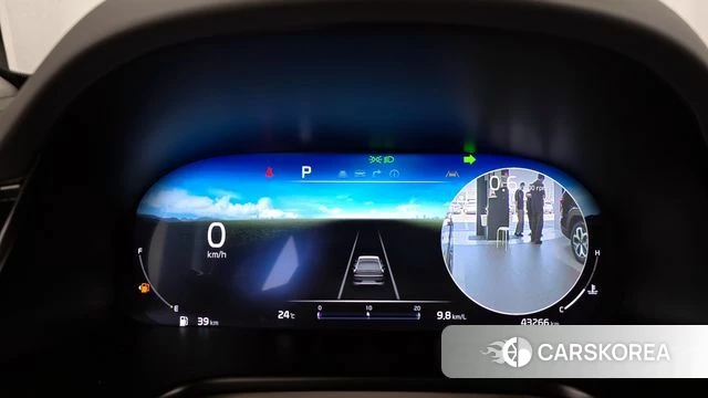 Kia The New K9 2nd generation id 4316828 из Кореи 18