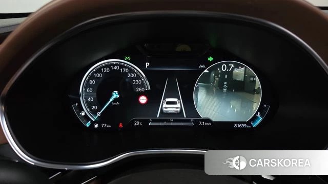 Genesis G80 (RG3) id 4880893 из Кореи 33
