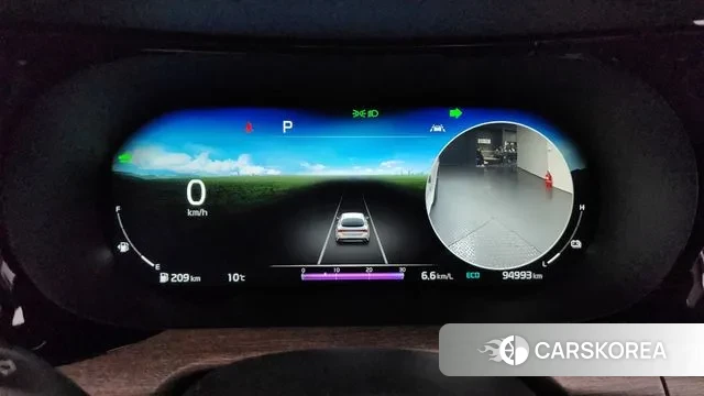 Kia K5 Hybrid 3rd Generation id 3764542 из Кореи 18