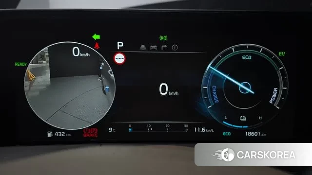 Kia K8 Hybrid id 3751342 из Кореи 18