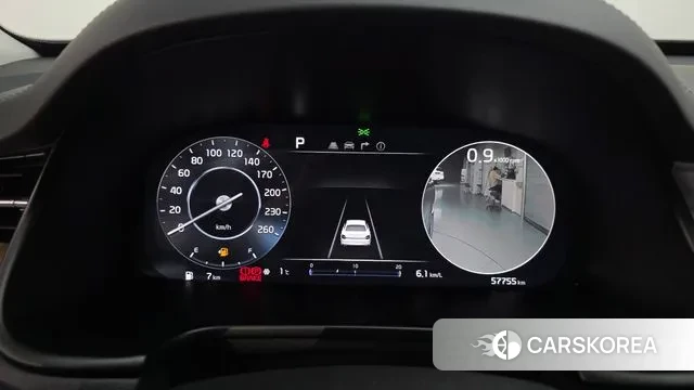 Kia The New K9 2nd generation id 3572099 из Кореи 18