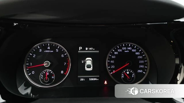 Kia K5 3rd generation id 4958108 из Кореи 29