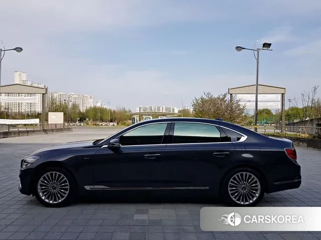 Kia More K9 id 3220050 из Кореи 18