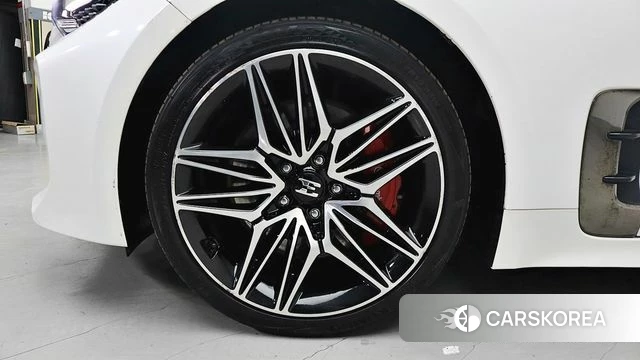 Kia Stinger Meister id 4416391 из Кореи 18