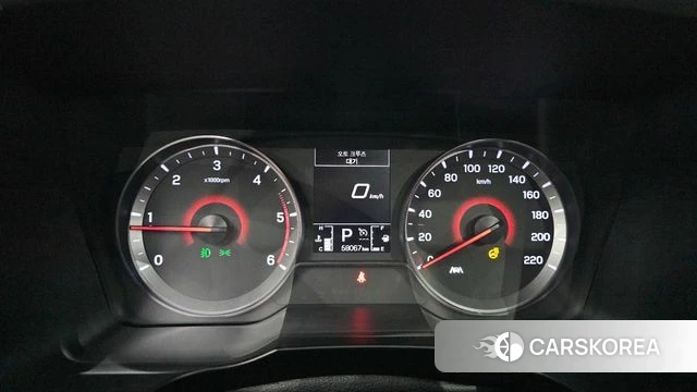Ssangyong Berry New Tivoli id 4470857 из Кореи 28