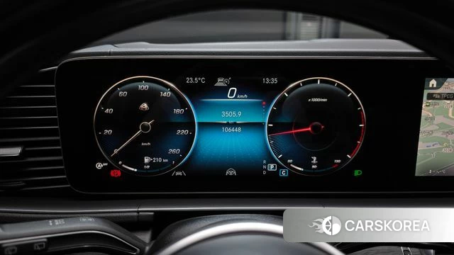 Mercedes-Benz GLS - Class X167 id 4409227 из Кореи 18