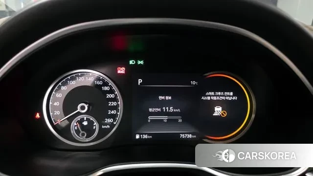 Genesis G80 (RG3) id 3489167 из Кореи 18