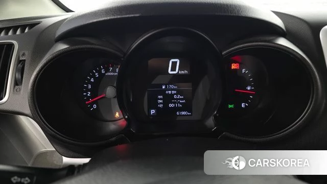 Kia The New Ray id 4415608 из Кореи 18