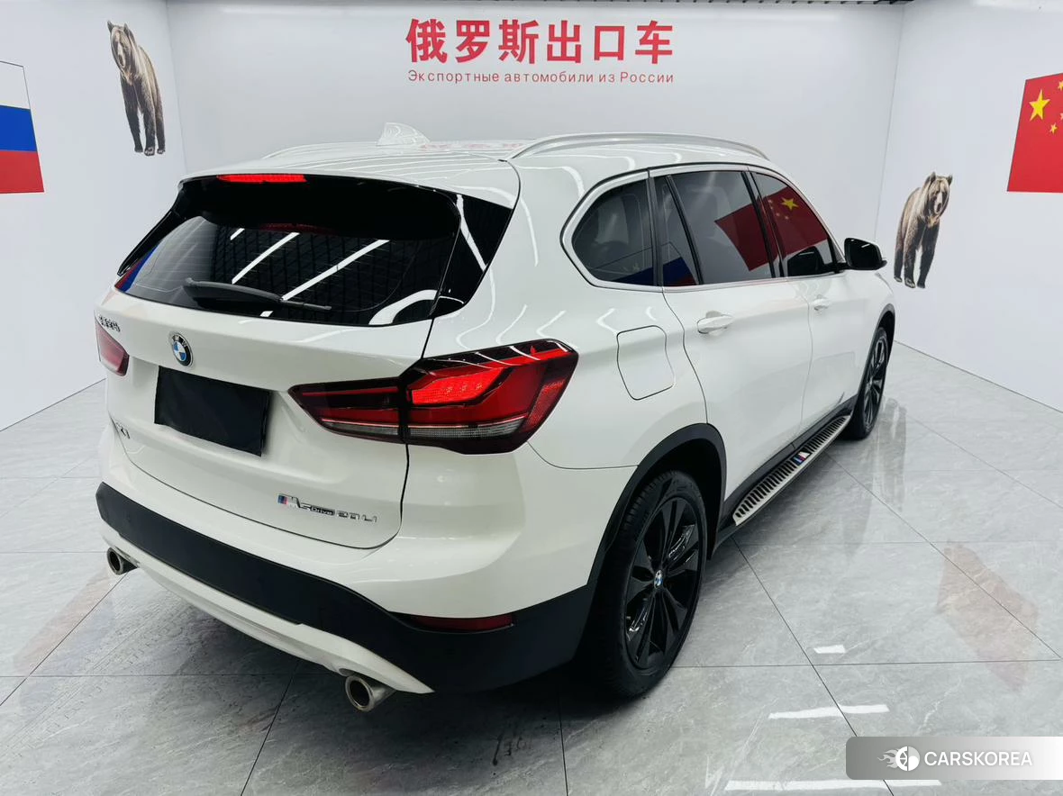BMW X1 id 4498964 из Китая 12