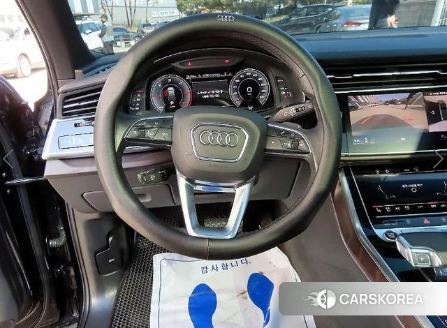 Audi Q7 (4M) id 3866197 из Кореи 18