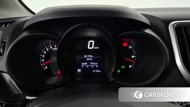 Kia The New Ray id 3534354 из Кореи 18