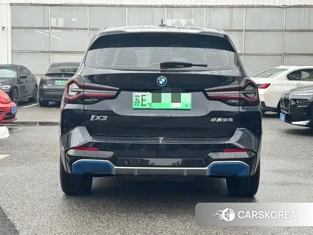 BMW iX3 id 4589091 из Китая 12