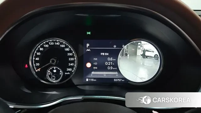 Genesis G80 (RG3) id 3712024 из Кореи 18