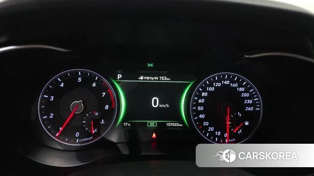 Genesis G70 id 3796078 из Кореи 18