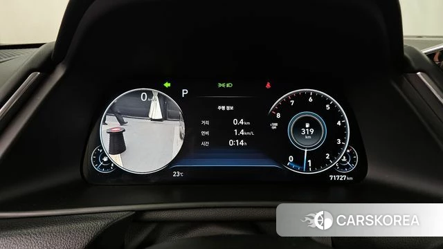 Hyundai Sonata (DN8) id 4293601 из Кореи 30