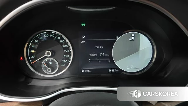 Genesis G80 (RG3) id 3872435 из Кореи 18