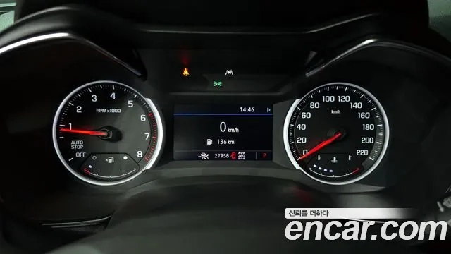 Chevrolet (GM Daewoo) Trailblazer id 2906260 из Кореи 18