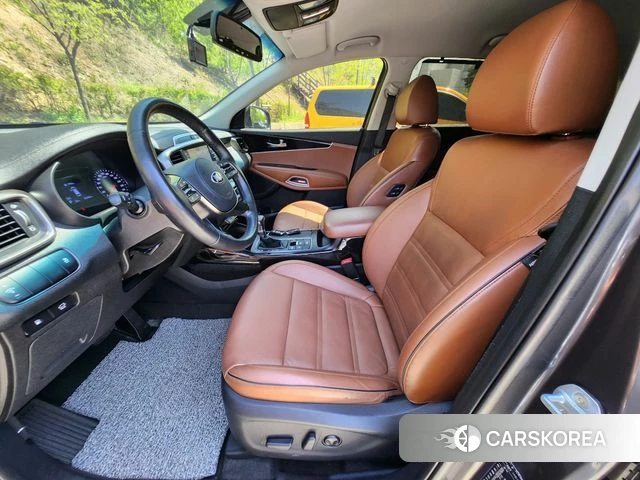 Kia The New Sorento id 3955966 из Кореи 18