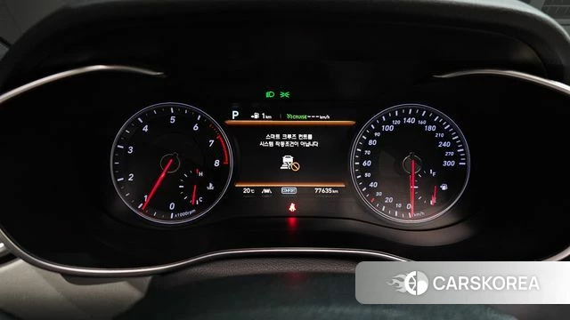 Genesis G70 id 3966360 из Кореи 18