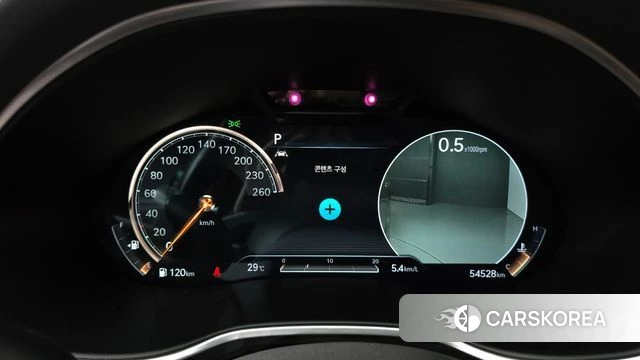 Genesis G80 (RG3) id 4586621 из Кореи 29