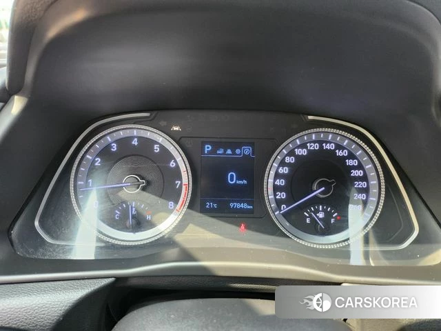 Hyundai Sonata (DN8) id 4180045 из Кореи 18