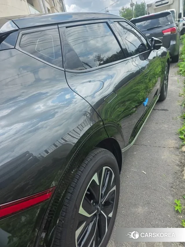 Kia EV6 id 3053045 из Кореи 8