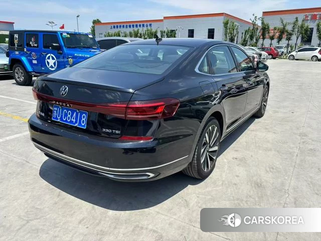Volkswagen Passat id 4348854 из Китая 8