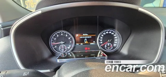 Hyundai The New Santa Fe id 2910653 из Кореи 13