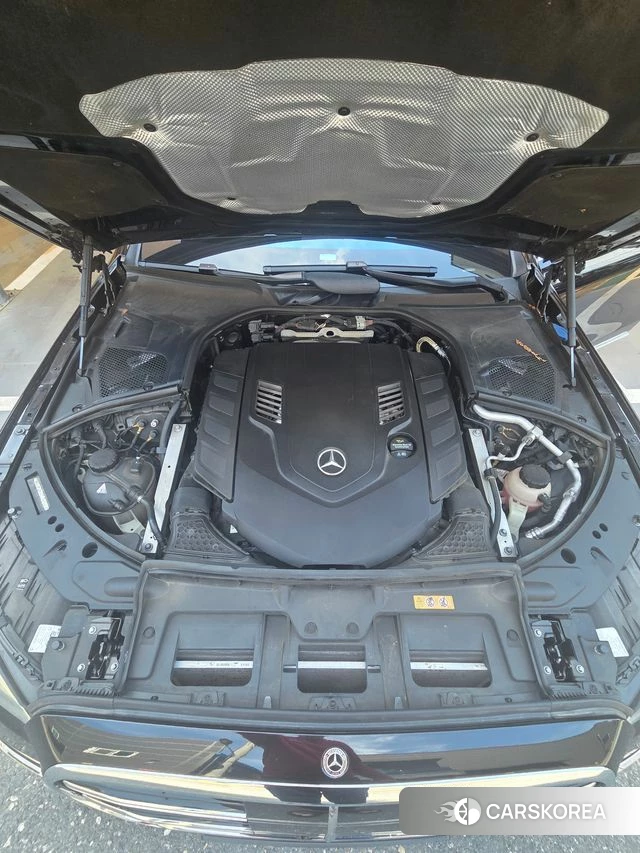 Mercedes-Benz S-Class W223 id 3890231 из Кореи 18