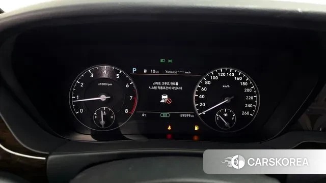 Genesis G90 id 3572738 из Кореи 18